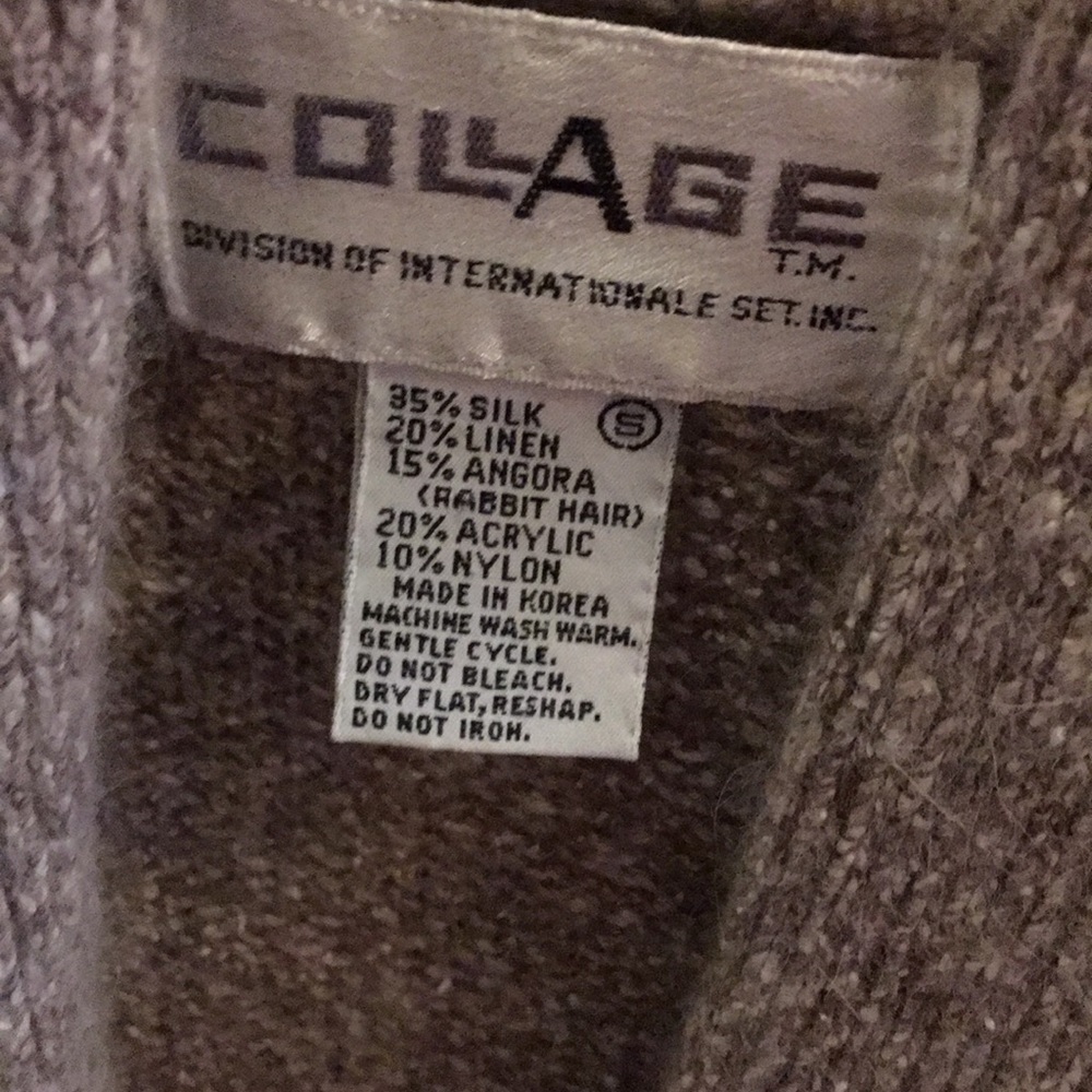 Vest- Collage - Picture 2 of 3